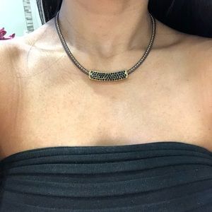Cute choker style necklace